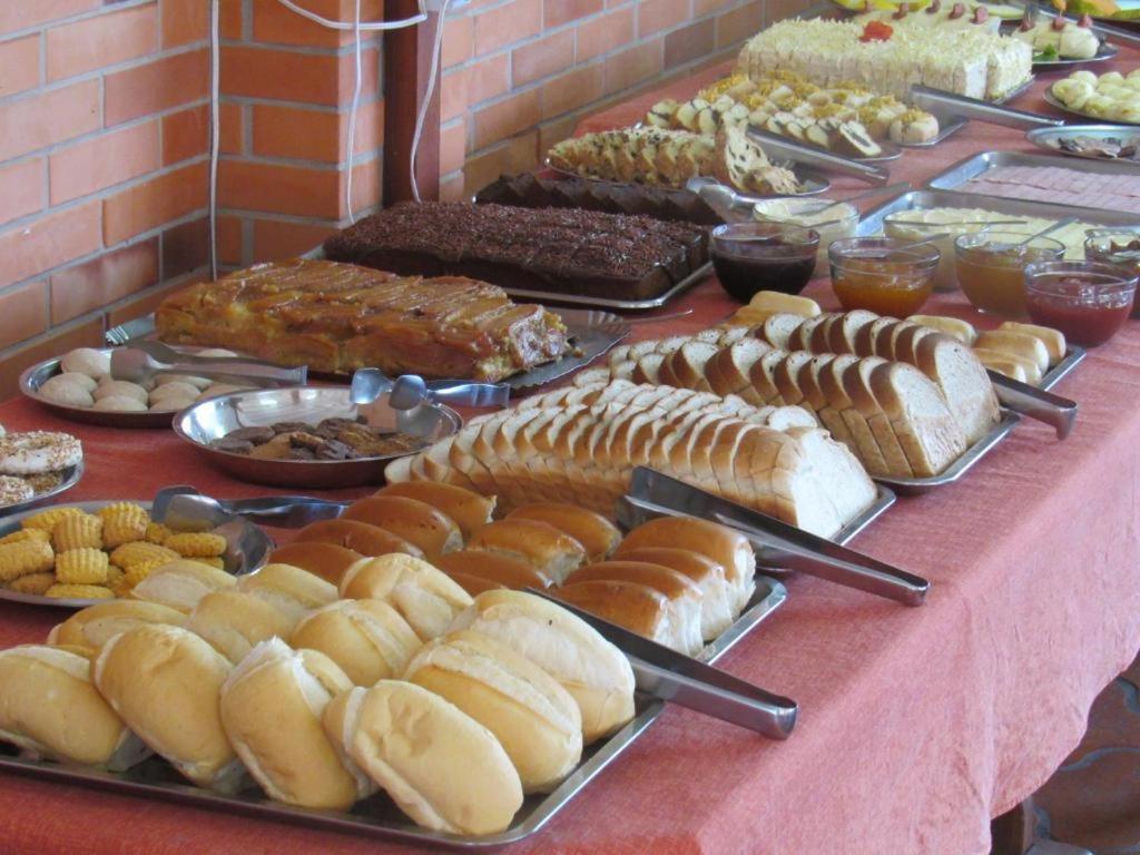 Hotel Serramar Capao da Canoa Ngoại thất bức ảnh