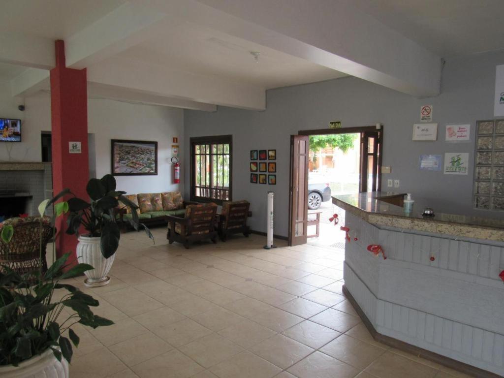 Hotel Serramar Capao da Canoa Ngoại thất bức ảnh