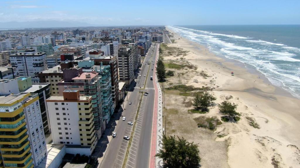 Hotel Serramar Capao da Canoa Ngoại thất bức ảnh