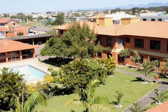 Hotel Serramar Capao da Canoa Ngoại thất bức ảnh