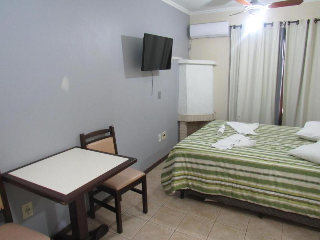 Hotel Serramar Capao da Canoa Ngoại thất bức ảnh