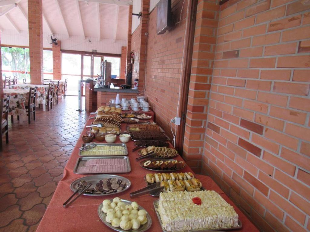 Hotel Serramar Capao da Canoa Ngoại thất bức ảnh