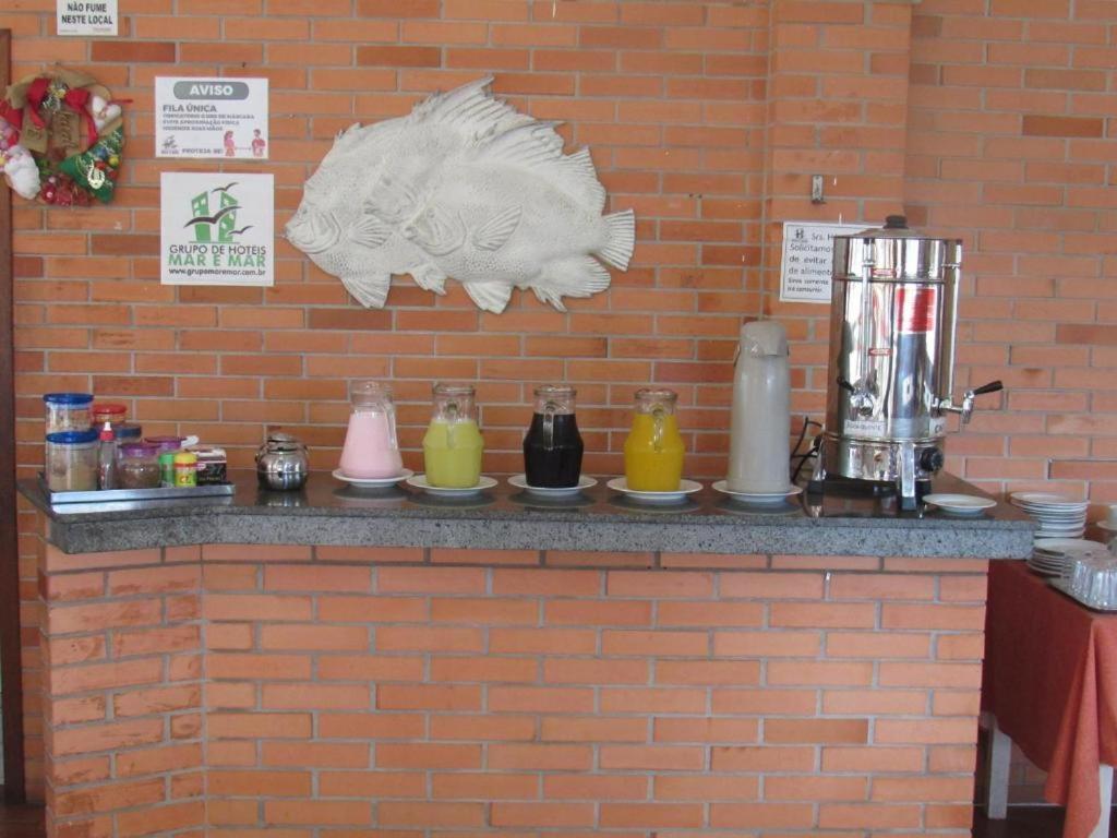 Hotel Serramar Capao da Canoa Ngoại thất bức ảnh